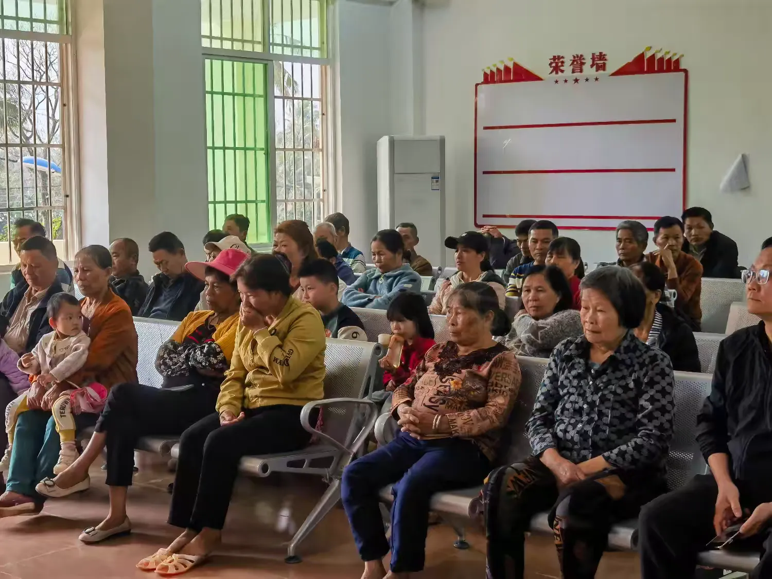 球盟会qmh深入青云村开展2026年元旦春节期间走访慰问送温暖活动(图6)