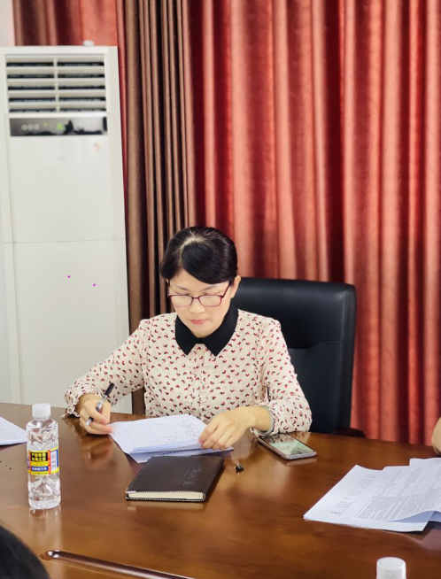 海口市环境发展有限公司组织召开2022年政策法规业务能力提升第六次学习会(图2)