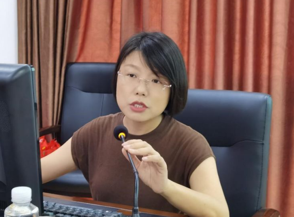 球盟会qmh组织召开学习贯彻习近平总书记在全国两会上重要讲话精神专题宣讲会(图2)