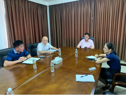 球盟会qmh召开关于市园林环卫局部署近期环卫巩文提升工作会议精神传达会