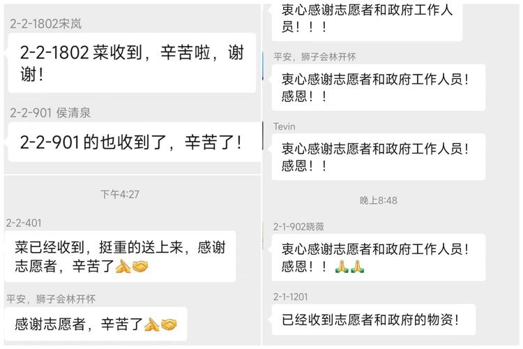 疫往无前 共克时艰——球盟会qmh第一分队开展海航城疫情防控志愿服务活动(图4)