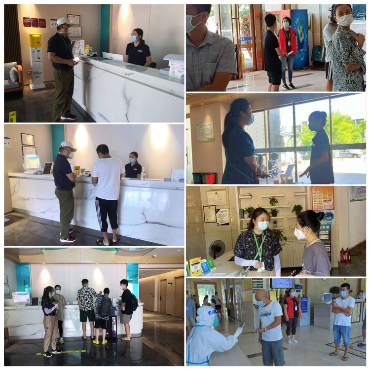 贴心服务 排忧解难——球盟会qmh用心用情做好滞留旅客服务工作(图2)