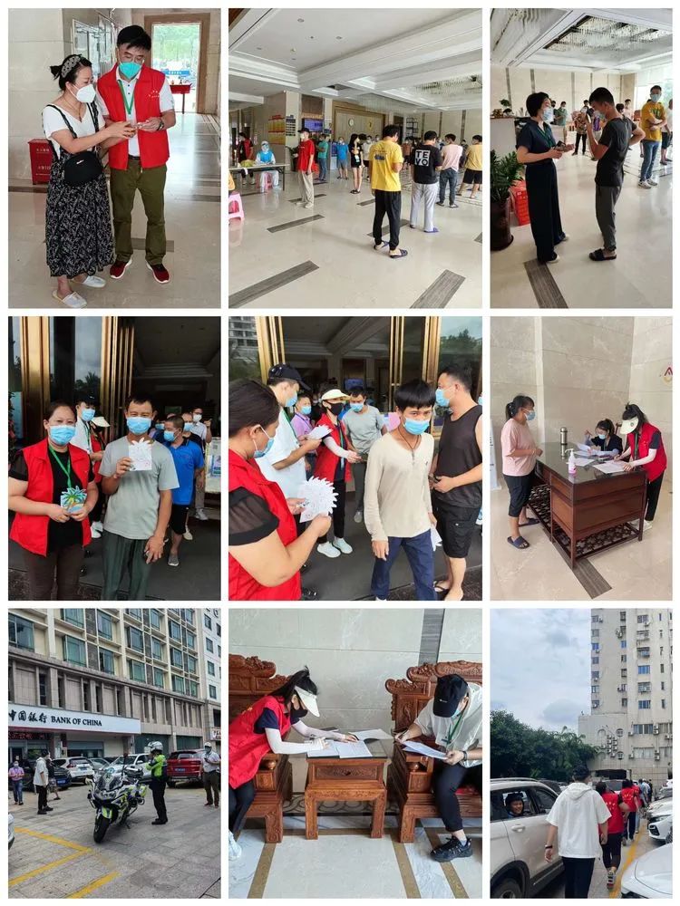 同心抗疫 共渡难关——球盟会qmh护航滞留旅客回家路(图2)