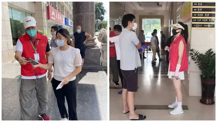 球盟会qmh持续做好滞留旅客服务工作，温暖旅客回家路(图2)
