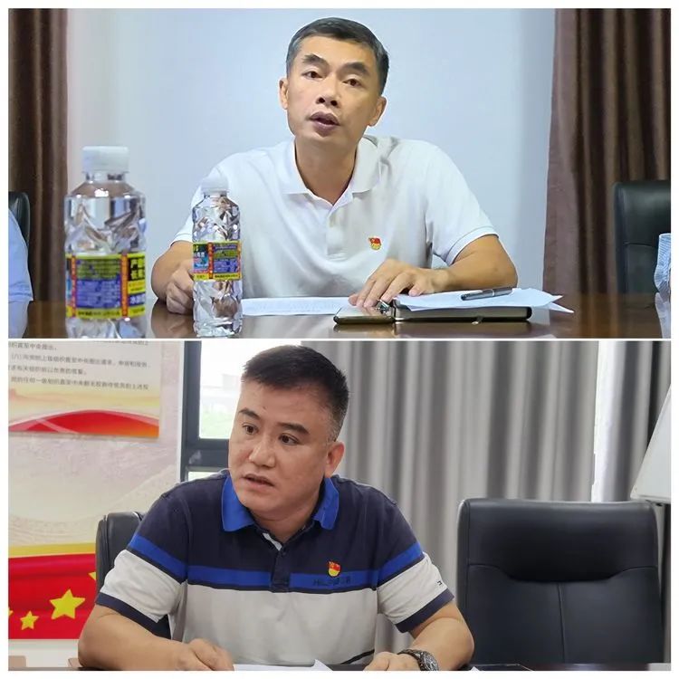球盟会qmh开展集体学习会暨疫情防控专题党课主题党日活动(图4)