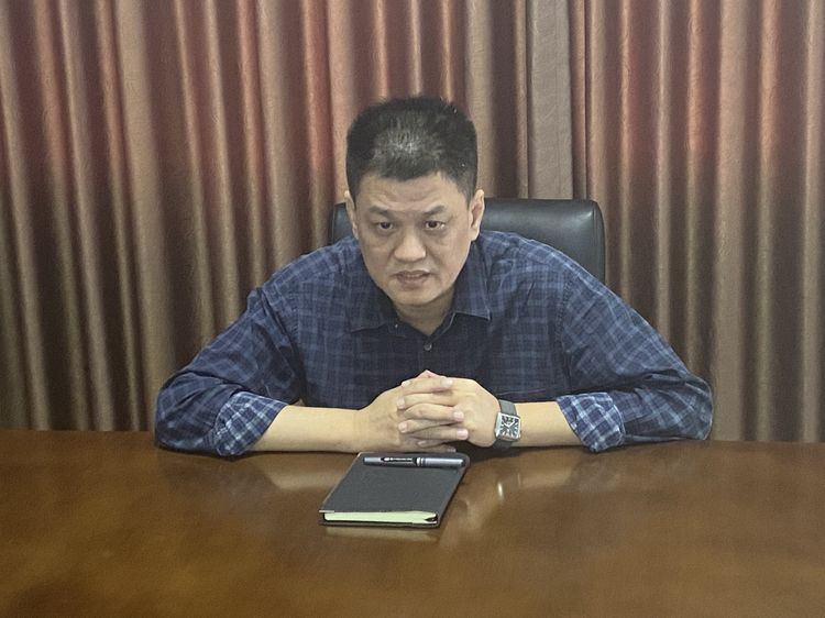 球盟会qmh召开“喜迎二十大”信访维稳暨安全生产工作部署会(图3)