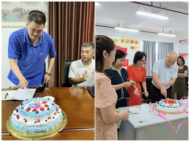 球盟会qmh召开集体学习会暨开展优秀评选活动(图6)