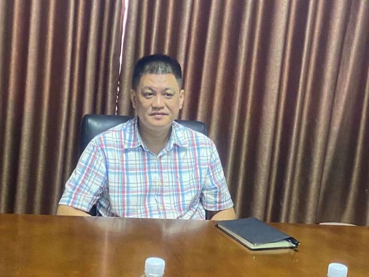 海口市环境发展有限公司召开迎“国庆暨中秋”安全生产工作部署会(图3)