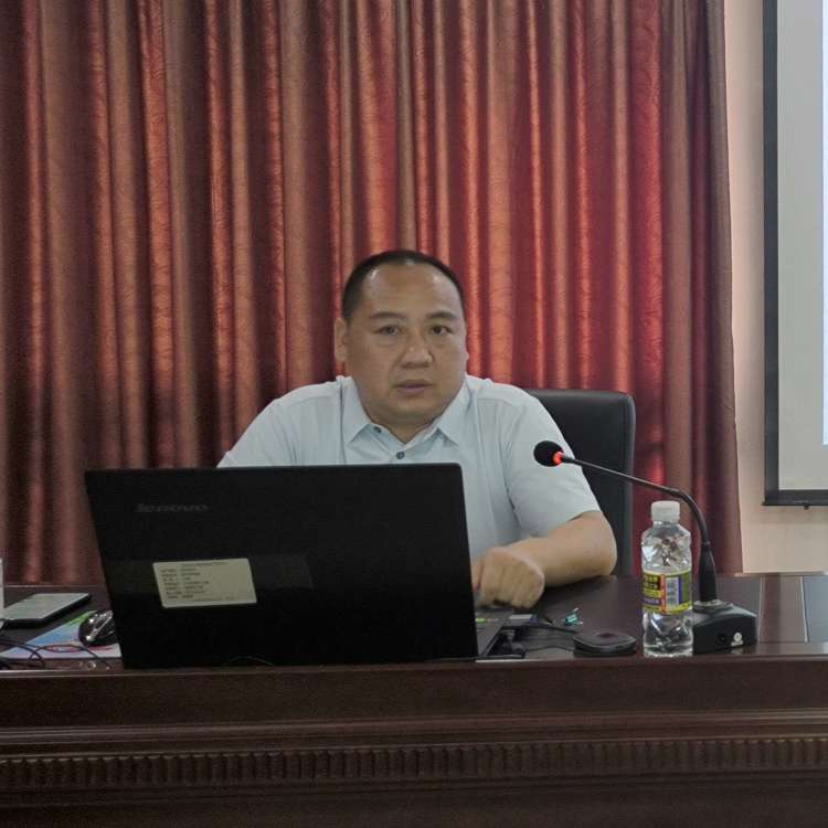 球盟会qmh召开保密工作专题宣讲会(图2)