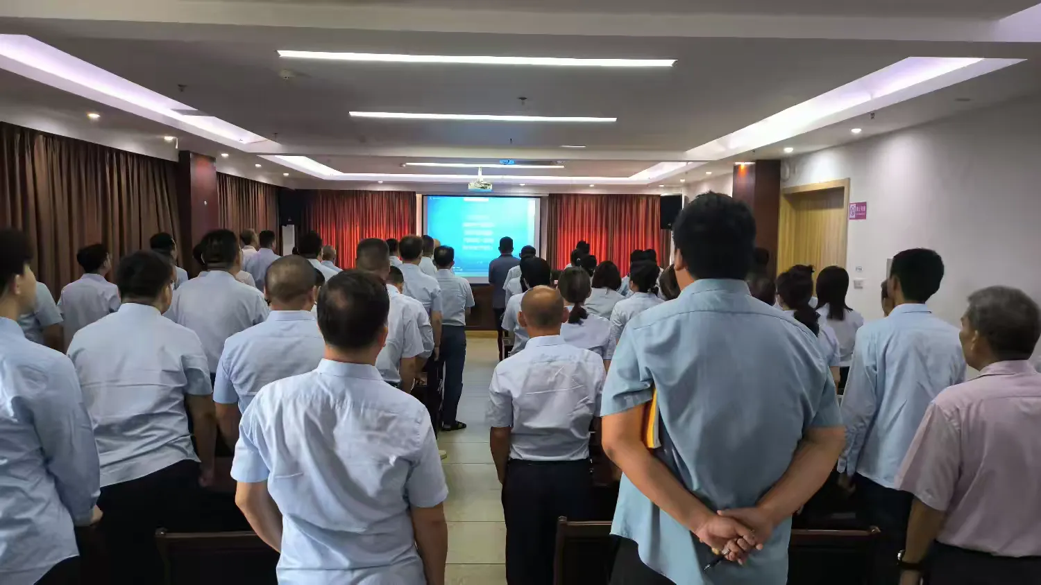 球盟会qmh召开庆祝建党104周年大会(图7)